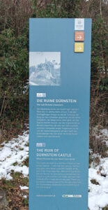 Burgruine Dürnstein