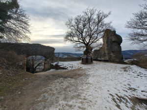 Burgruine Dürnstein