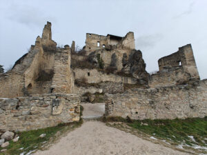 Burgruine Dürnstein