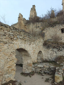 Burgruine Dürnstein