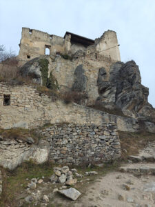 Burgruine Dürnstein