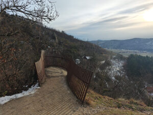 "leichter Weg"