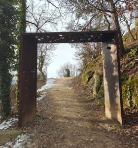 "leichter Weg"