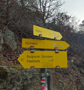 "leichter Weg"
