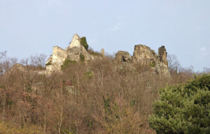 Burgruine Dürnstein