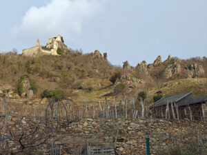 Burgruine Dürnstein
