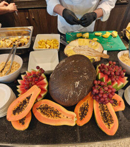 frische Jackfruit