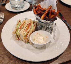 BLT Sandwich