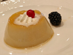 Creme Caramel