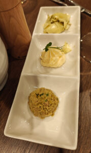 Hummus und mehr