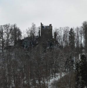 Burgruine Haichenbach