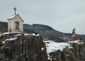 Schleuse Jochenstein