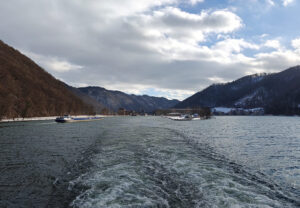 Schleuse Jochenstein