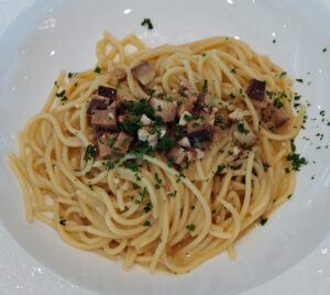 Classic Spaghetti Carbonara