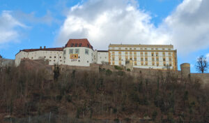 Veste Oberhaus