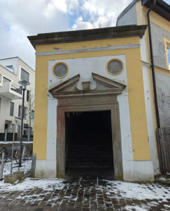 Wallfahrtsstiege