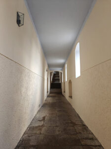 Wallfahrtsstiege