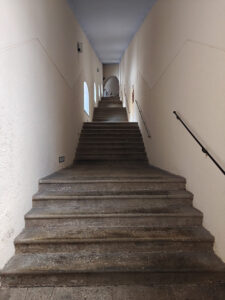 Wallfahrtsstiege