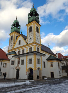 Wallfahrtskirche Mariahilf