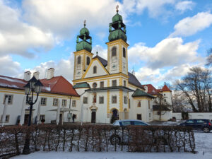 Wallfahrtskirche Mariahilf