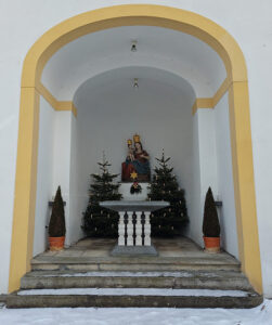 Wallfahrtskirche Mariahilf