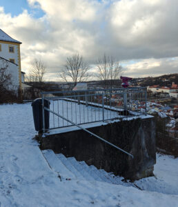 Aussichtsplattform