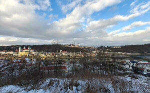 Aussicht auf Passau