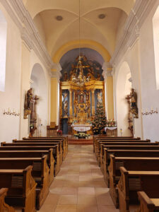 Wallfahrtskirche Mariahilf