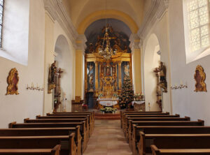Wallfahrtskirche Mariahilf