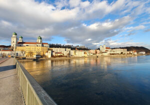 Blick auf Passau