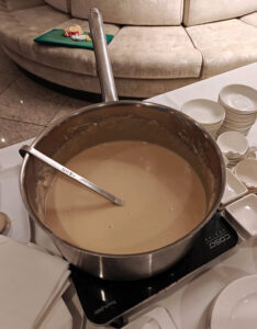 Käsefondue