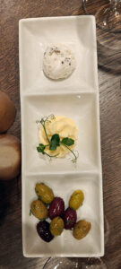 Hummus und mehr
