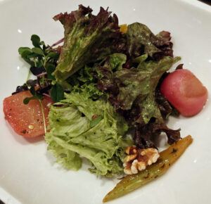 Assorted Mixed Garden Greens
