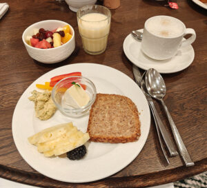 Frühstück
