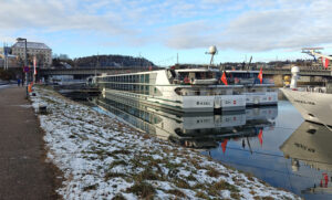 MS Joy und Riviera Radiance