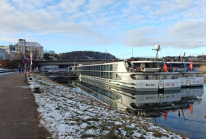 MS Joy in Linz