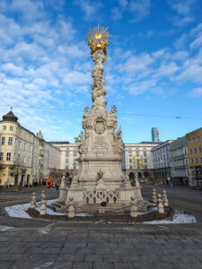 Dreifaltigkeitssäule