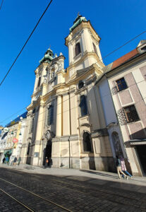 Ursulinenkirche