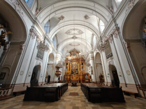 Ursulinenkirche