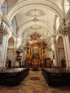 Ursulinenkirche