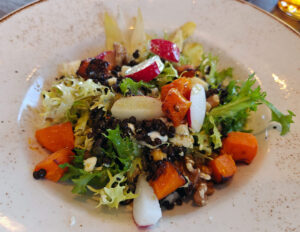 Chef Seasonal Salad