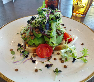 Avocado Toast