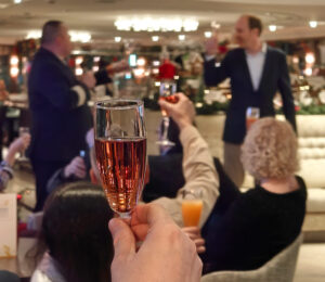 Farewell Reception