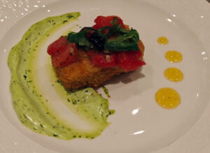 Watermelon "Tataki"