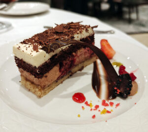 "Black Forest" Deconstructed