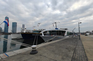 AmaBella und Spirit of the Danube