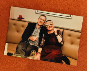 Foto vom Foto