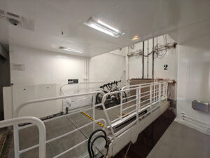 Gangway Deck 4