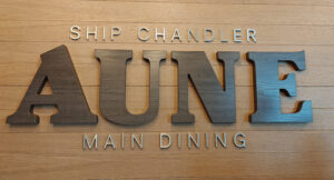 Restaurant Aune