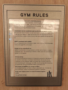 Gym